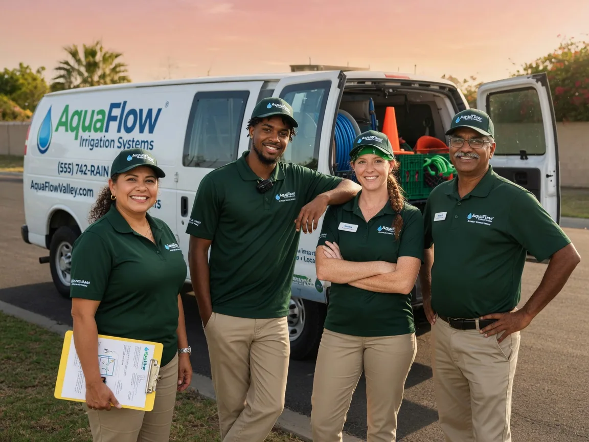 Irrigation Installation company in Deer Harbor, WA