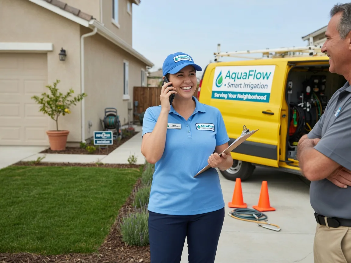 Irrigation Installation Deer Harbor, WA FAQs