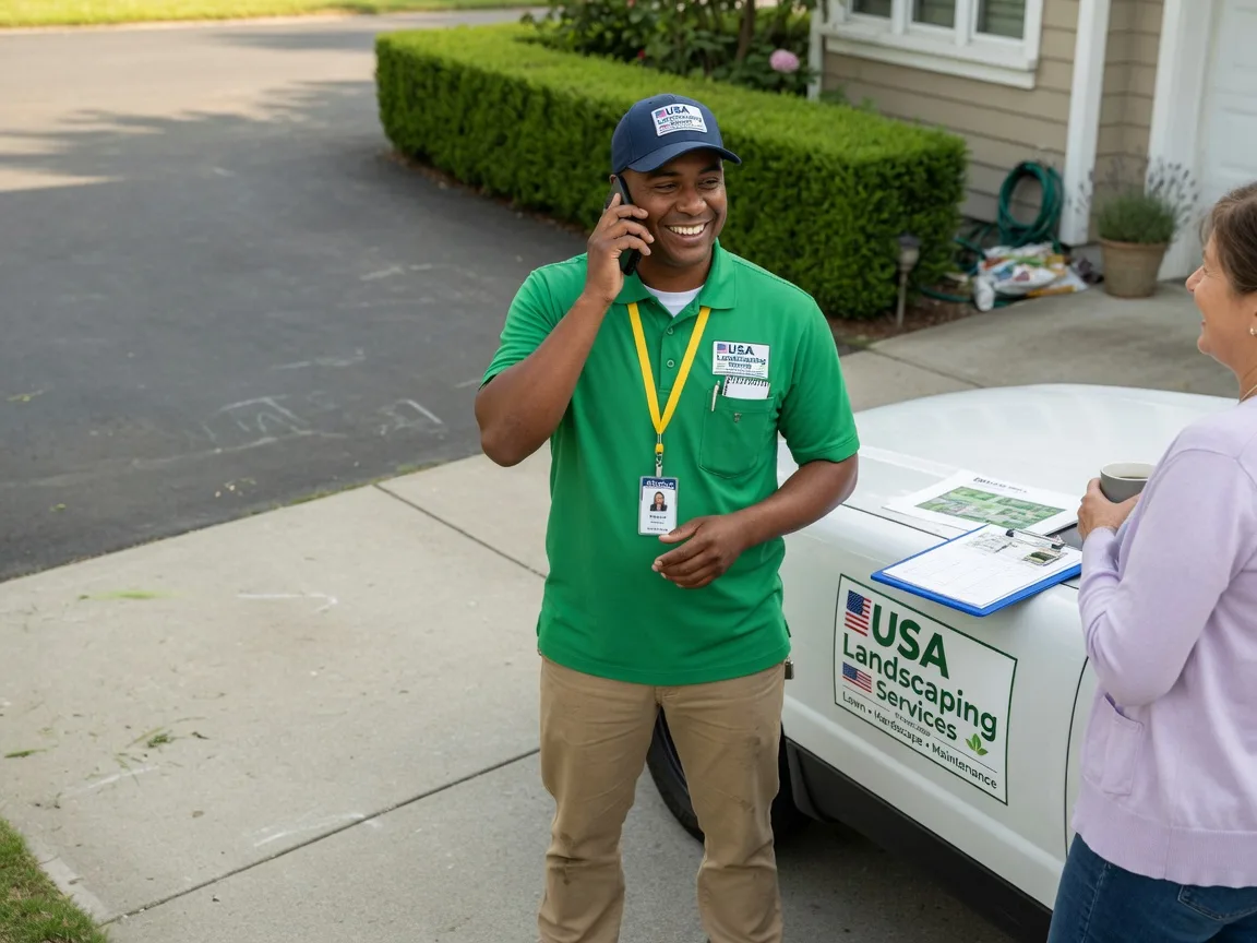 Lawn Care Deer Harbor, WA FAQs